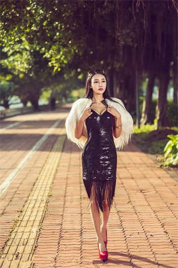 母与子的说说