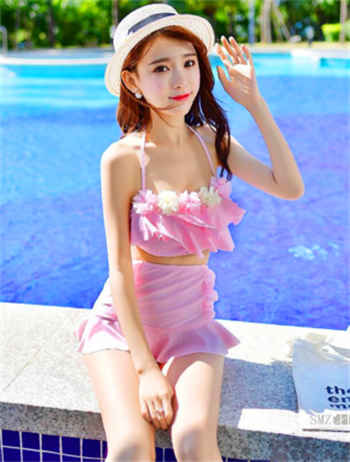 在姨妈家的幸福生活1