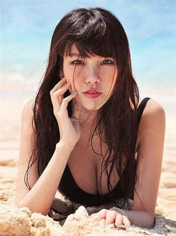 果冻最漂亮的女主角
