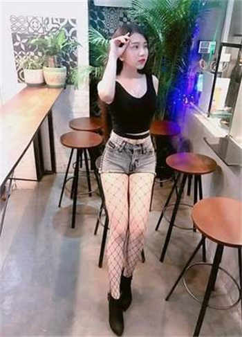 网红快手小妹