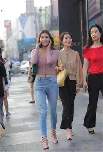 快手网红韩婧格事件