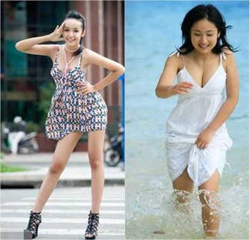 新媳妇小倩和邻居老许